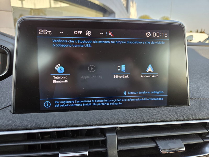 Peugeot 3008 usata a Parma (13)