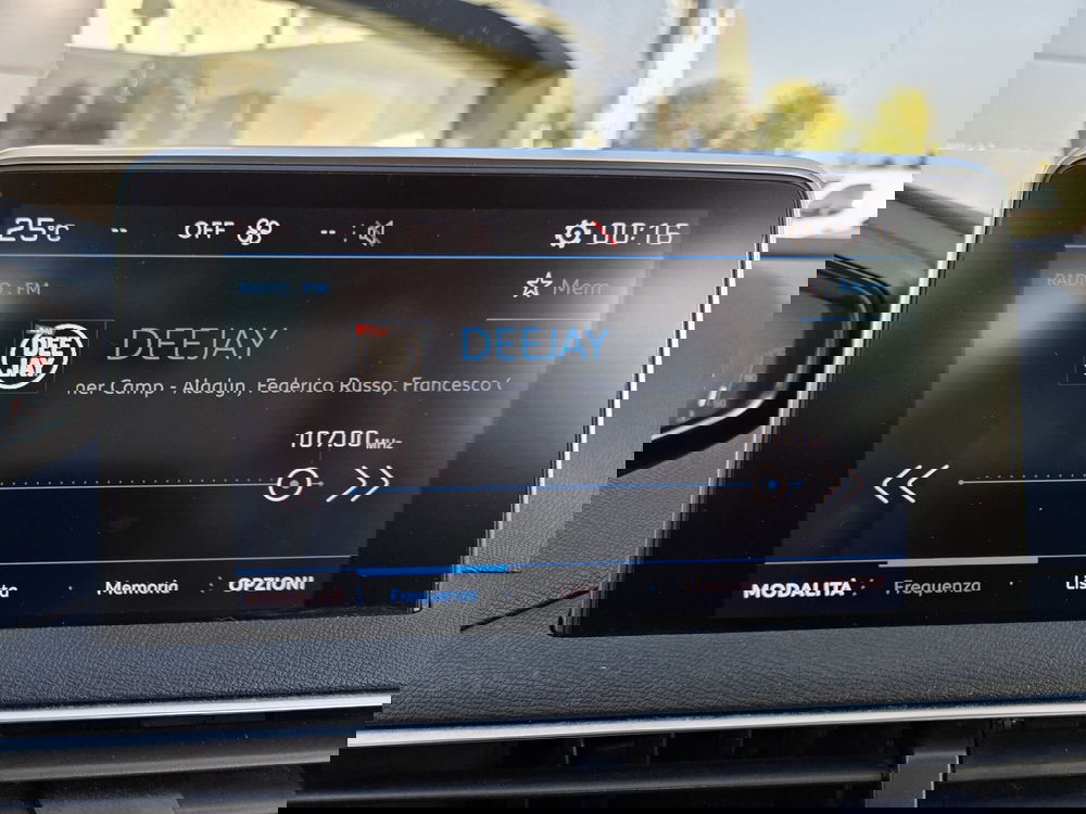 Peugeot 3008 usata a Parma (14)