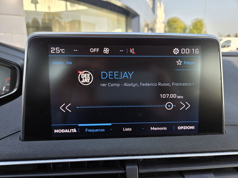 Peugeot 3008 usata a Parma (14)