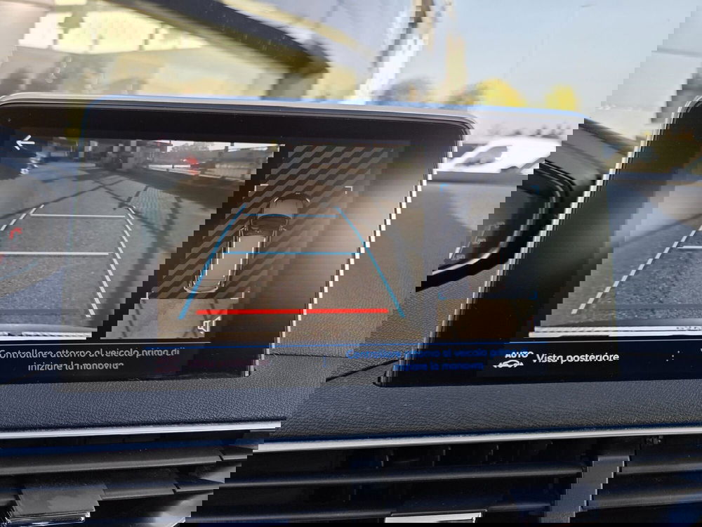 Peugeot 3008 usata a Parma (15)