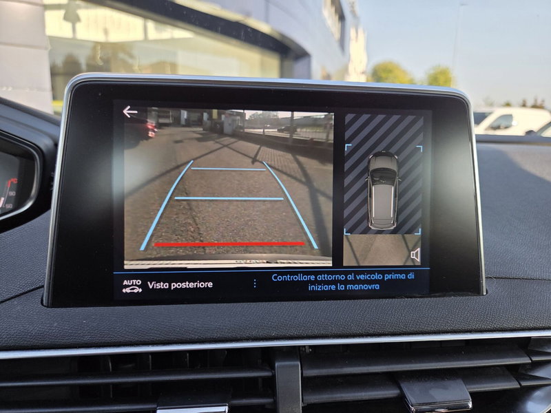 Peugeot 3008 usata a Parma (15)