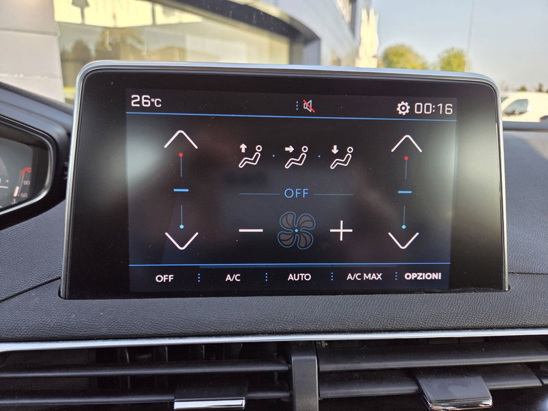 Peugeot 3008 usata a Parma (16)