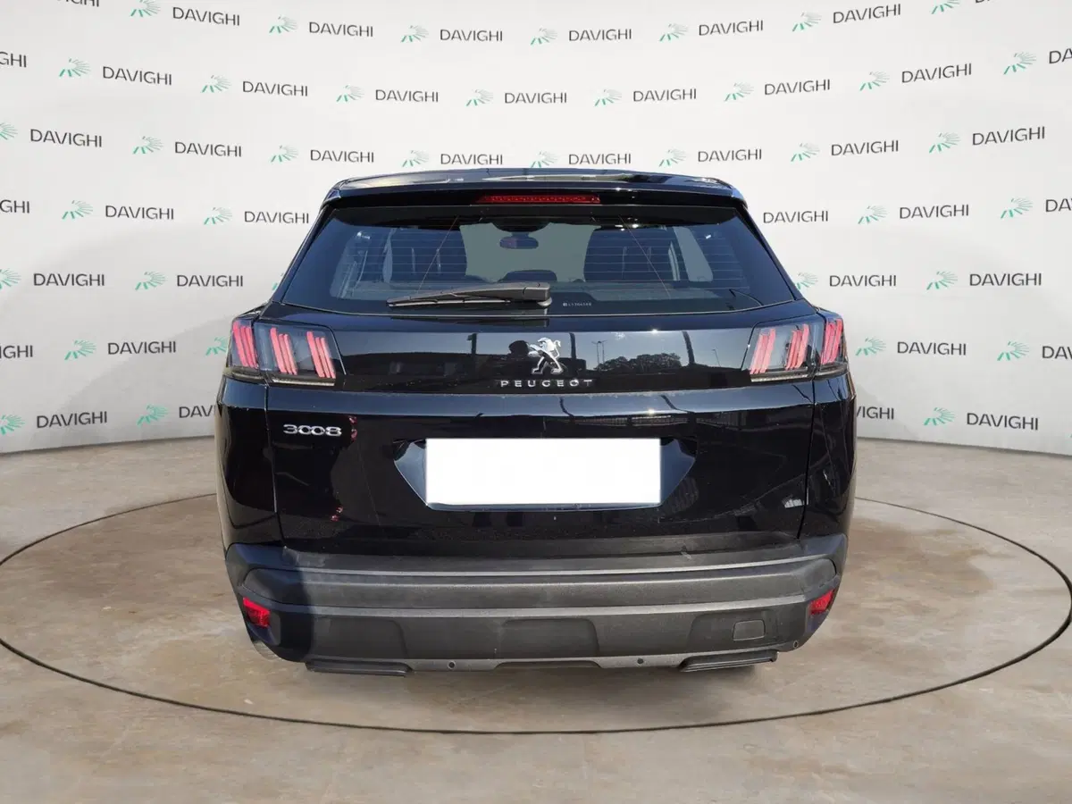 Peugeot 3008 usata a Parma (4)