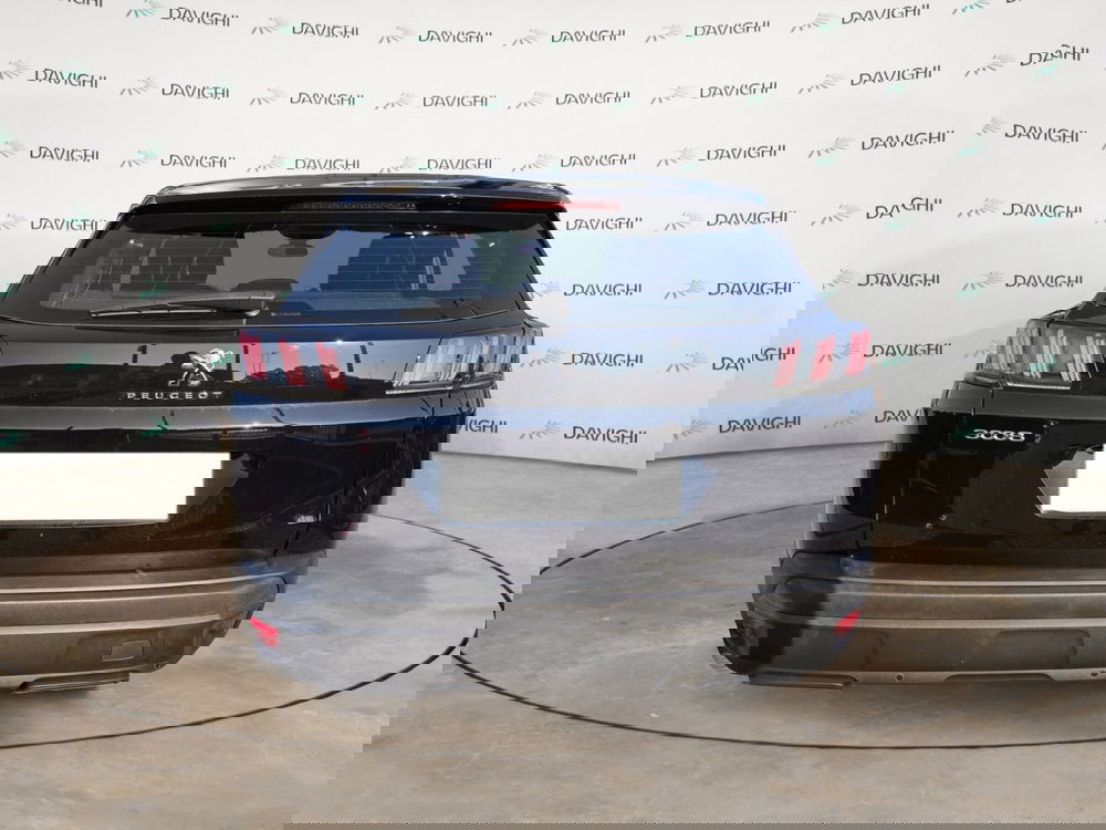 Peugeot 3008 usata a Parma (4)