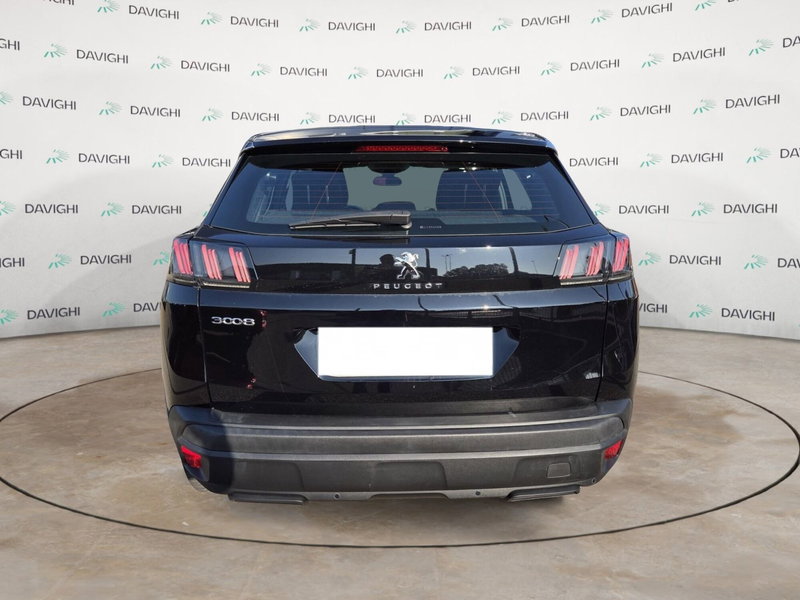 Peugeot 3008 usata a Parma (4)