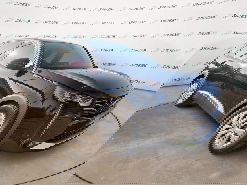 Peugeot 3008 usata a Parma (7)