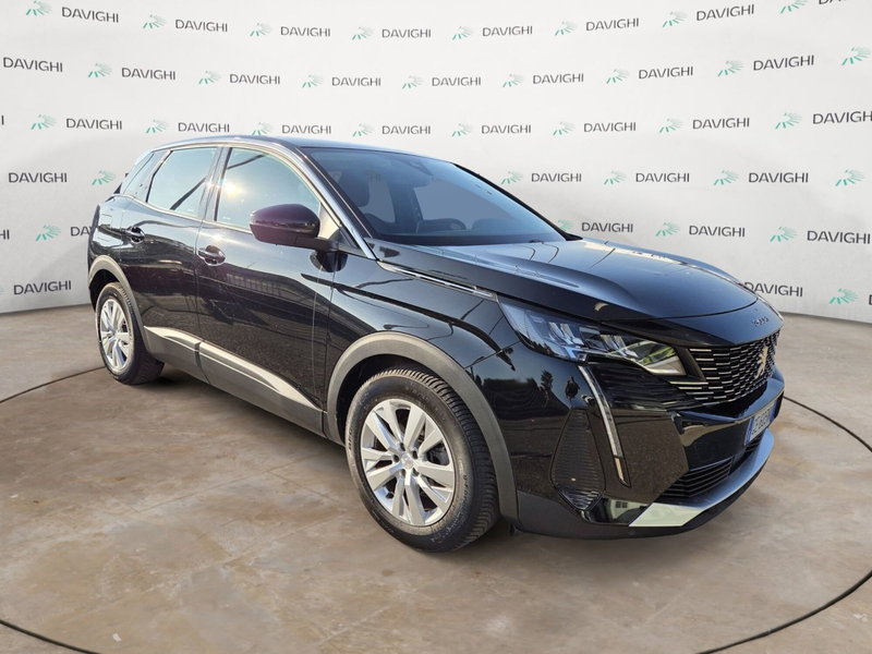 Peugeot 3008 usata a Parma (7)