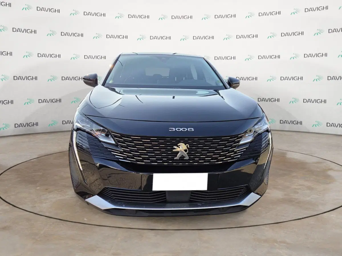 Peugeot 3008 usata a Parma (8)