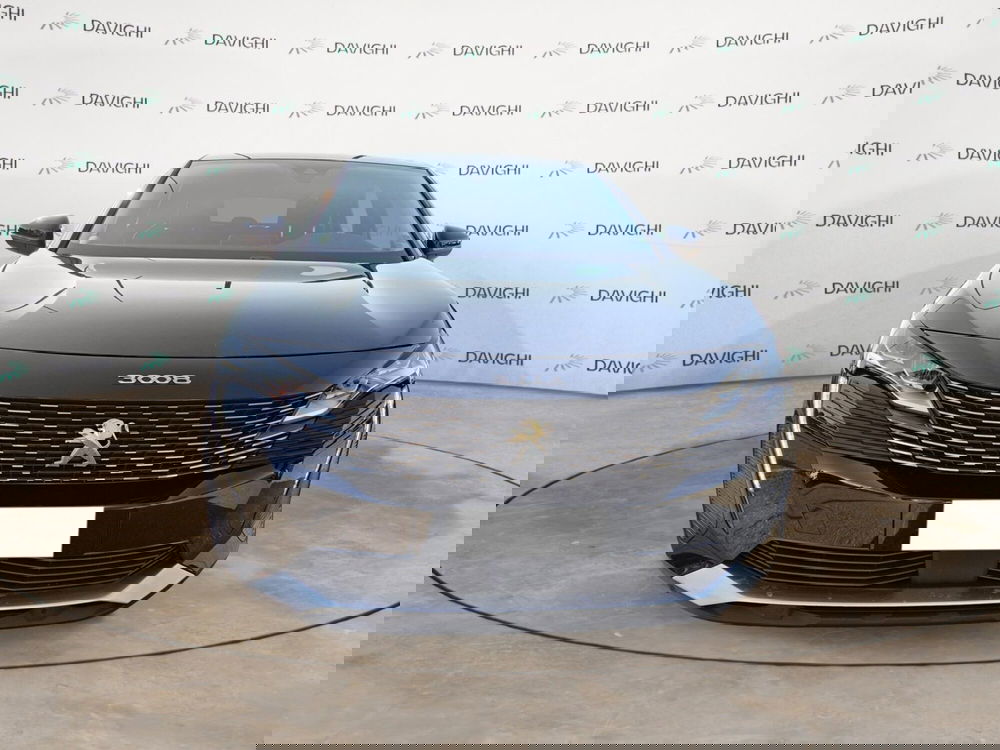 Peugeot 3008 usata a Parma (8)