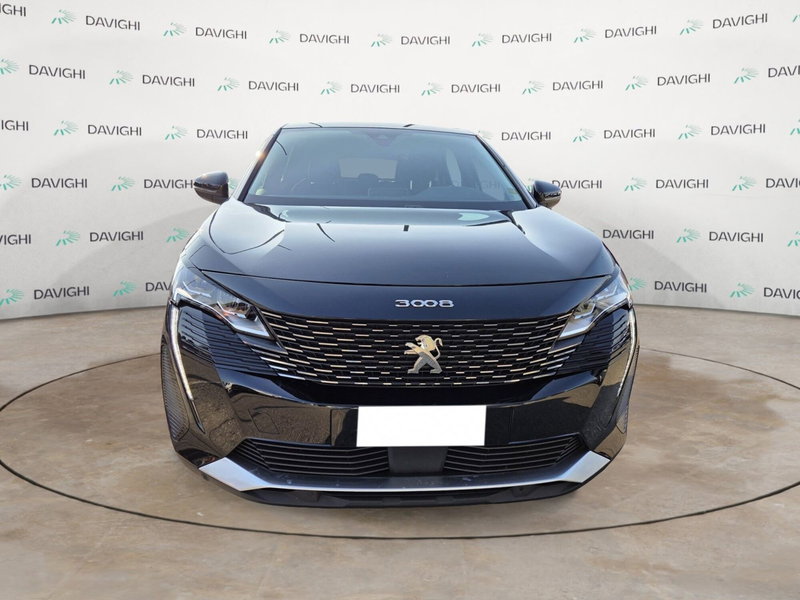 Peugeot 3008 usata a Parma (8)