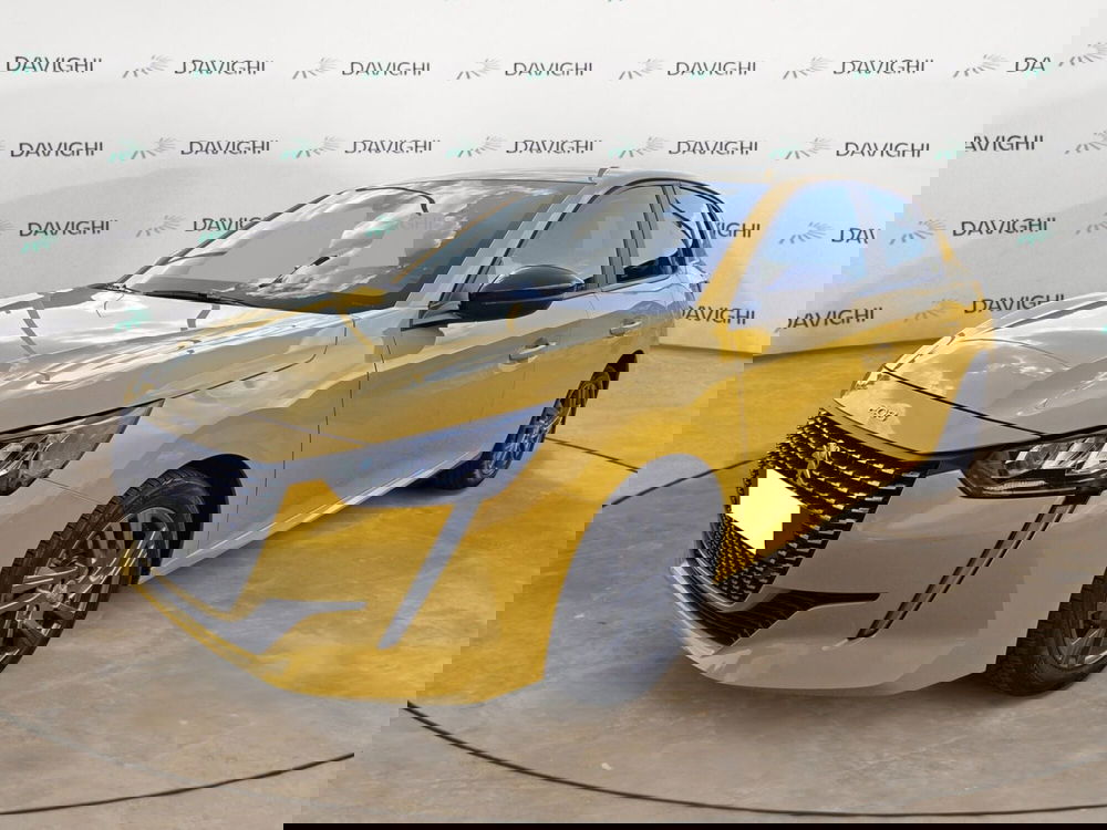 Peugeot 208 usata a Cremona