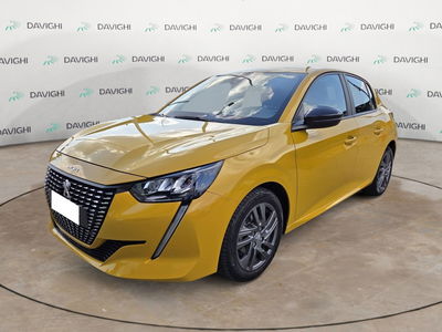 Peugeot 208 PureTech 75 Stop&amp;Start 5 porte Active Pack del 2022 usata a Casalmaggiore