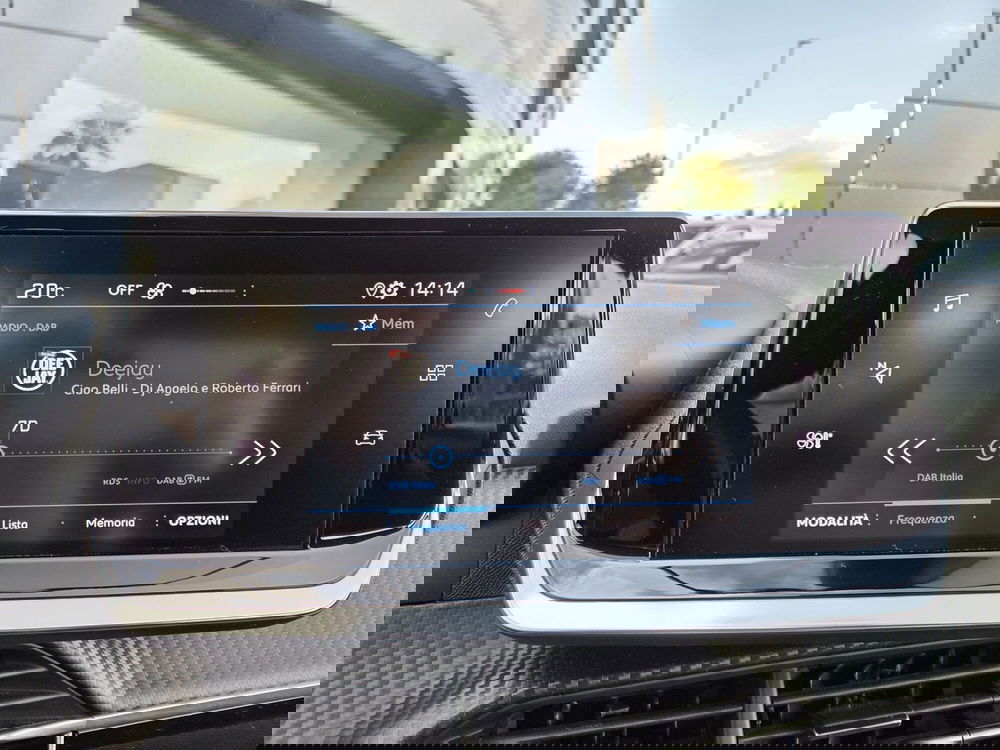 Peugeot 208 usata a Cremona (13)