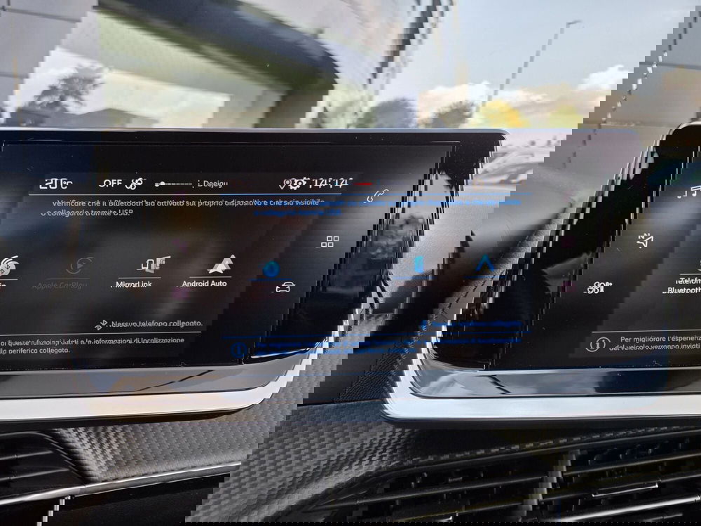 Peugeot 208 usata a Cremona (14)