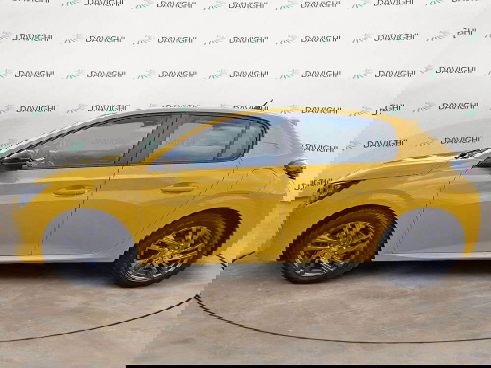 Peugeot 208 usata a Cremona (2)