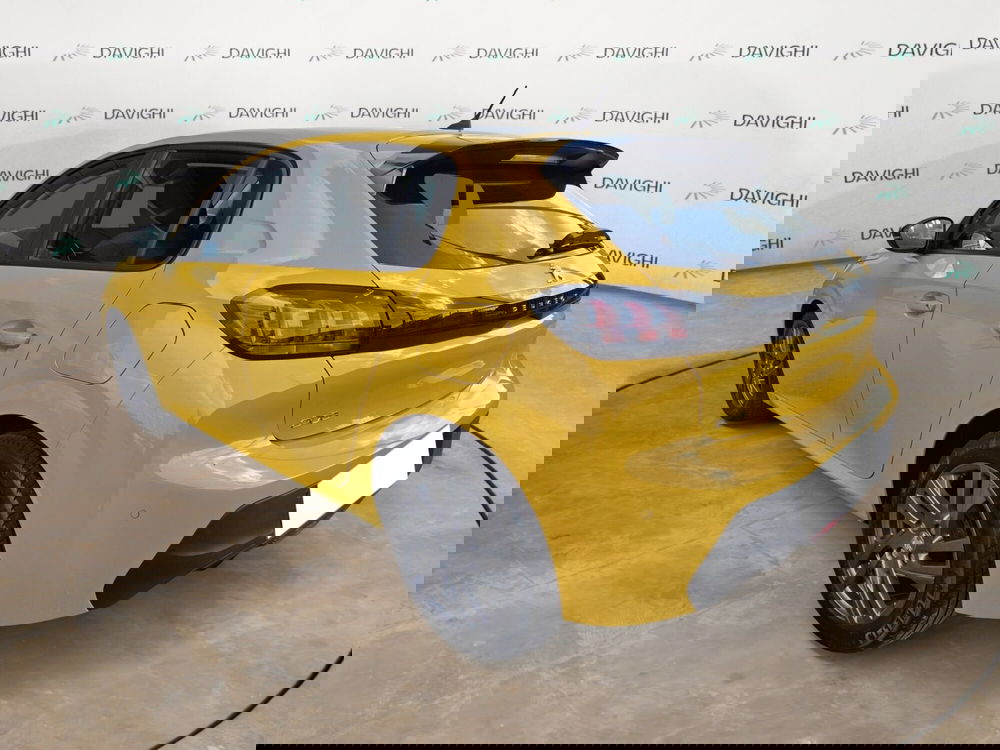 Peugeot 208 usata a Cremona (3)