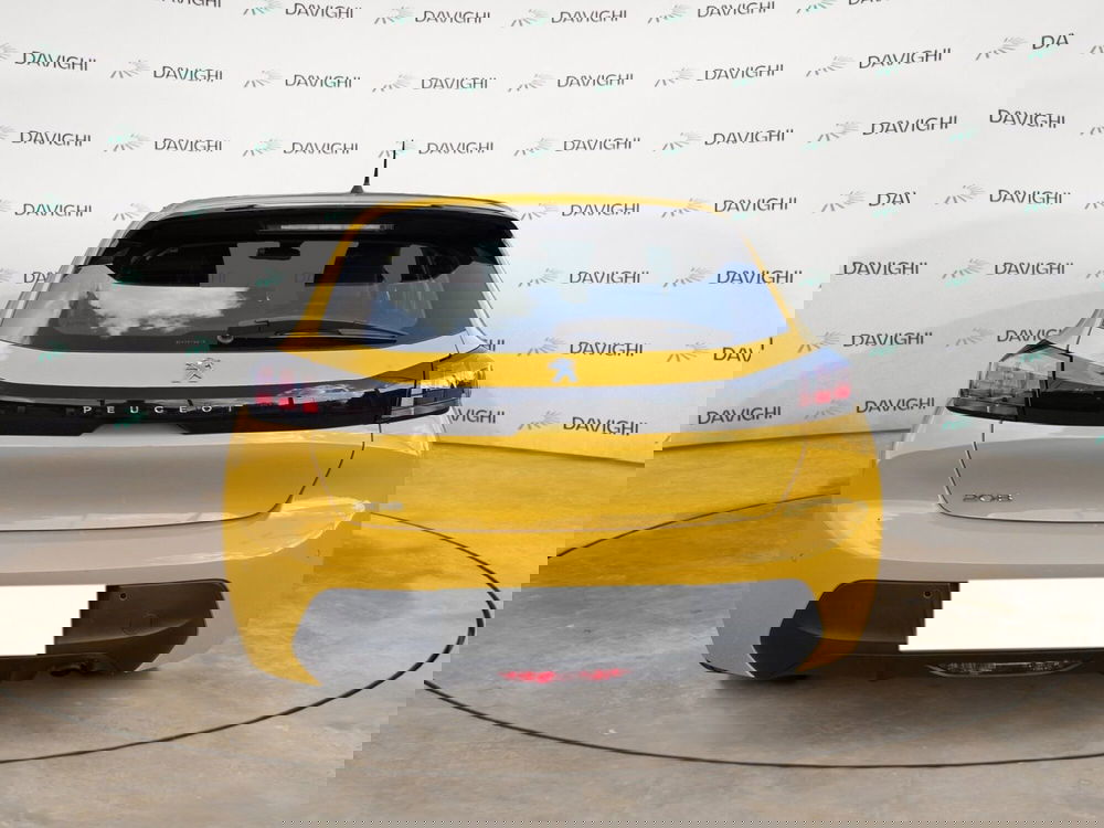 Peugeot 208 usata a Cremona (4)