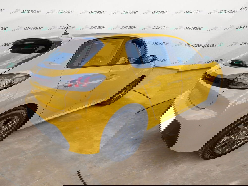 Peugeot 208 usata a Cremona (5)