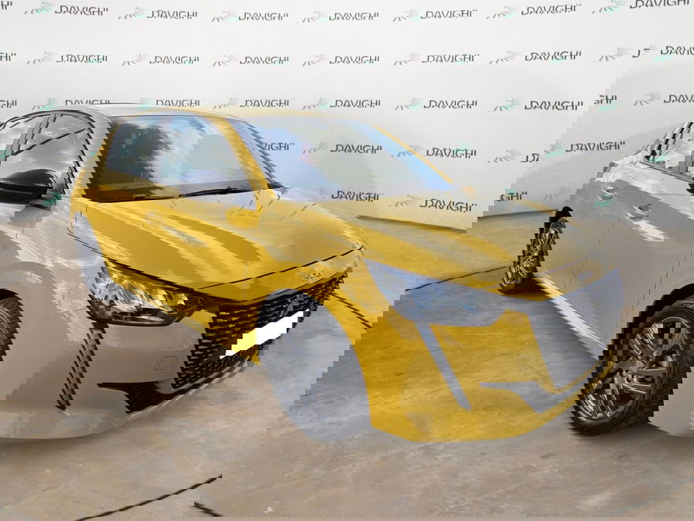 Peugeot 208 usata a Cremona (7)