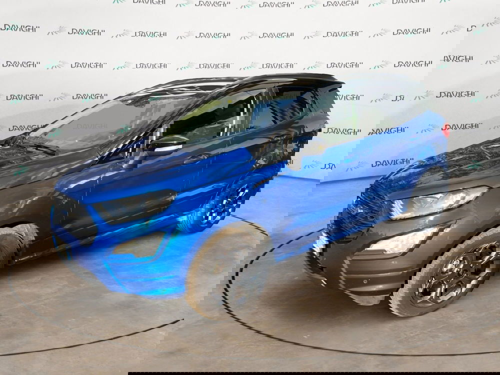 Ford EcoSport usata a Parma