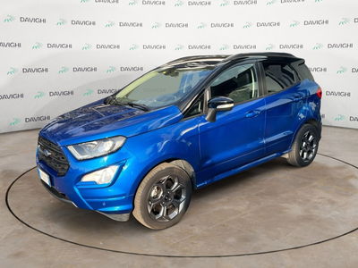 Ford EcoSport 1.0 EcoBoost 125 CV Start&amp;Stop aut. ST-Line Plus del 2018 usata a Parma
