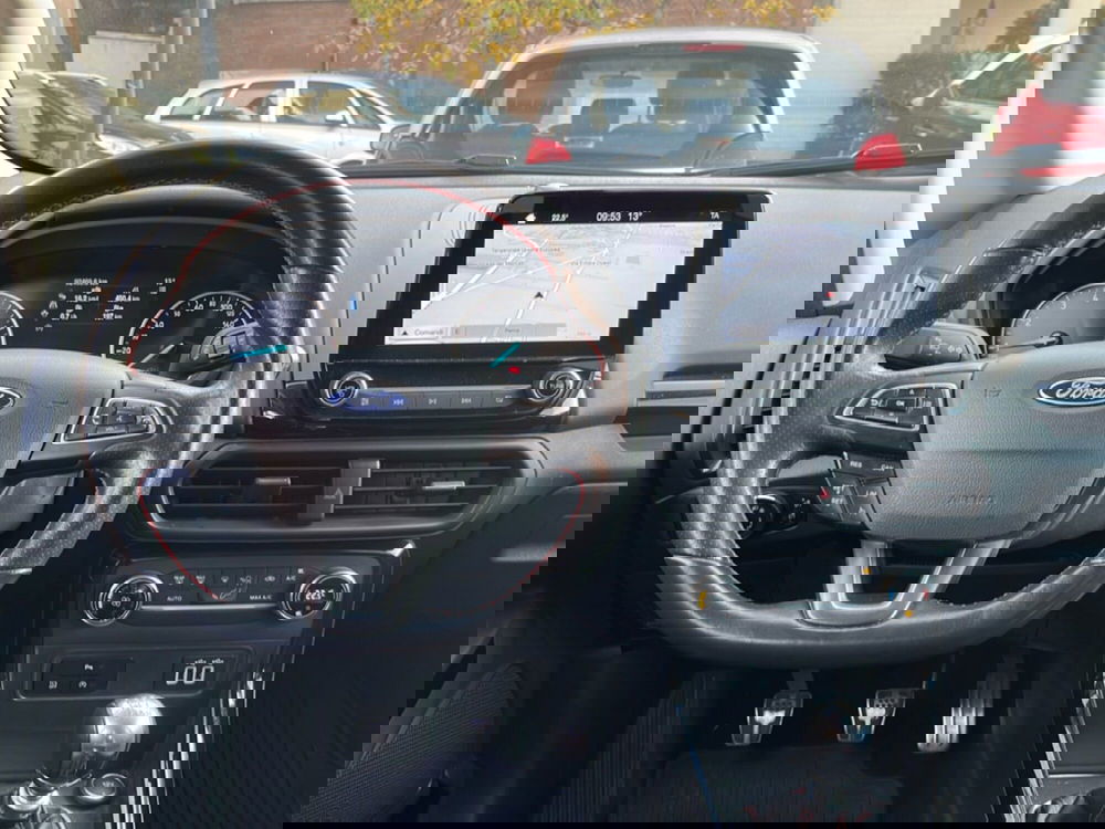 Ford EcoSport usata a Parma (10)