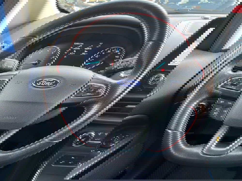 Ford EcoSport usata a Parma (11)