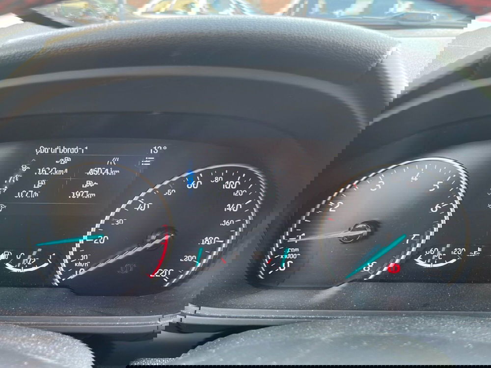 Ford EcoSport usata a Parma (12)