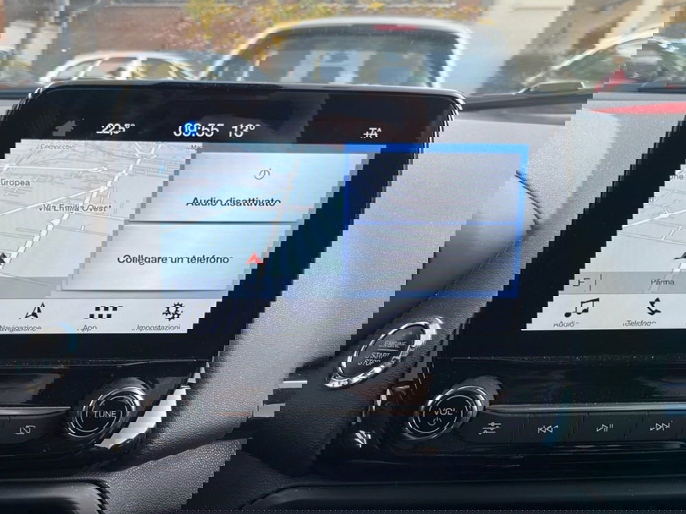 Ford EcoSport usata a Parma (14)