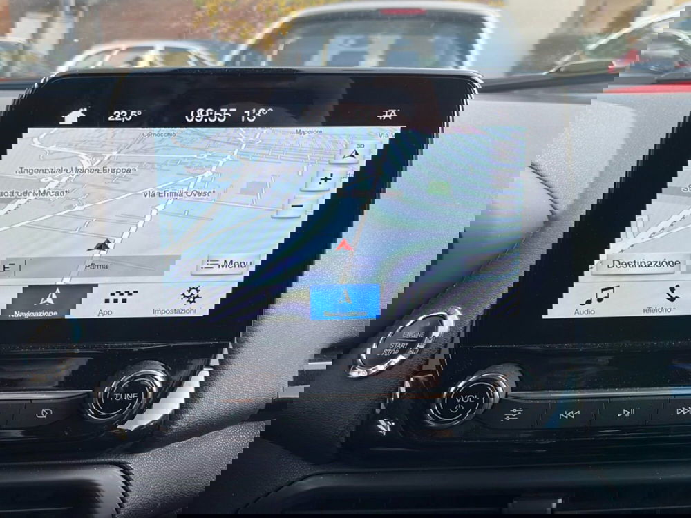 Ford EcoSport usata a Parma (15)