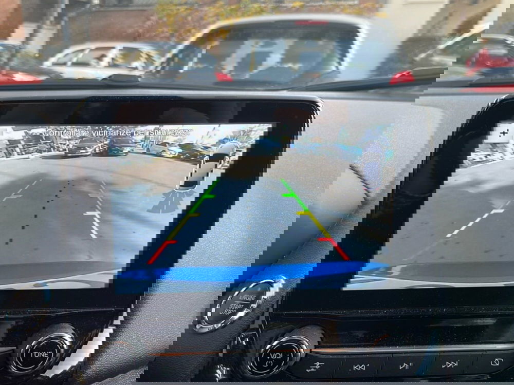 Ford EcoSport usata a Parma (16)