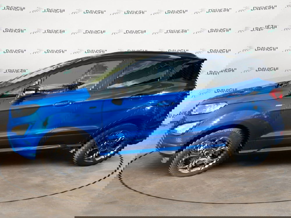 Ford EcoSport usata a Parma (2)
