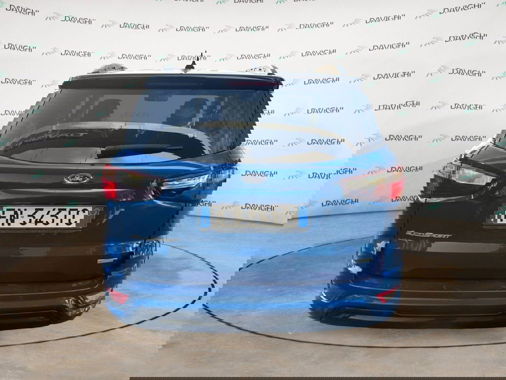 Ford EcoSport usata a Parma (4)