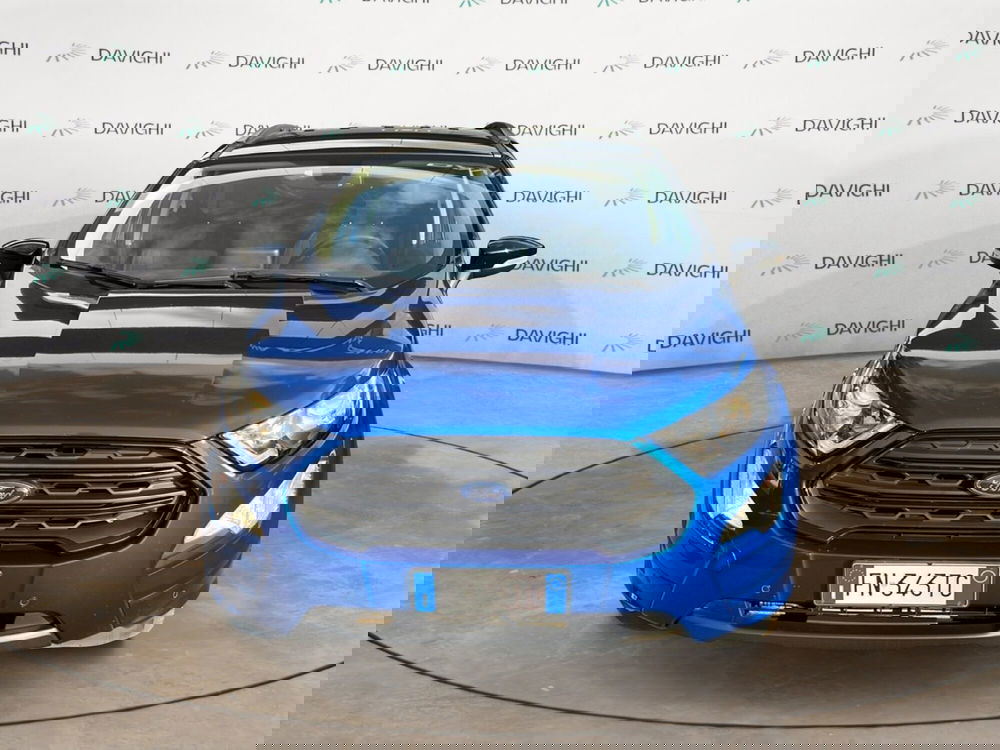 Ford EcoSport usata a Parma (5)