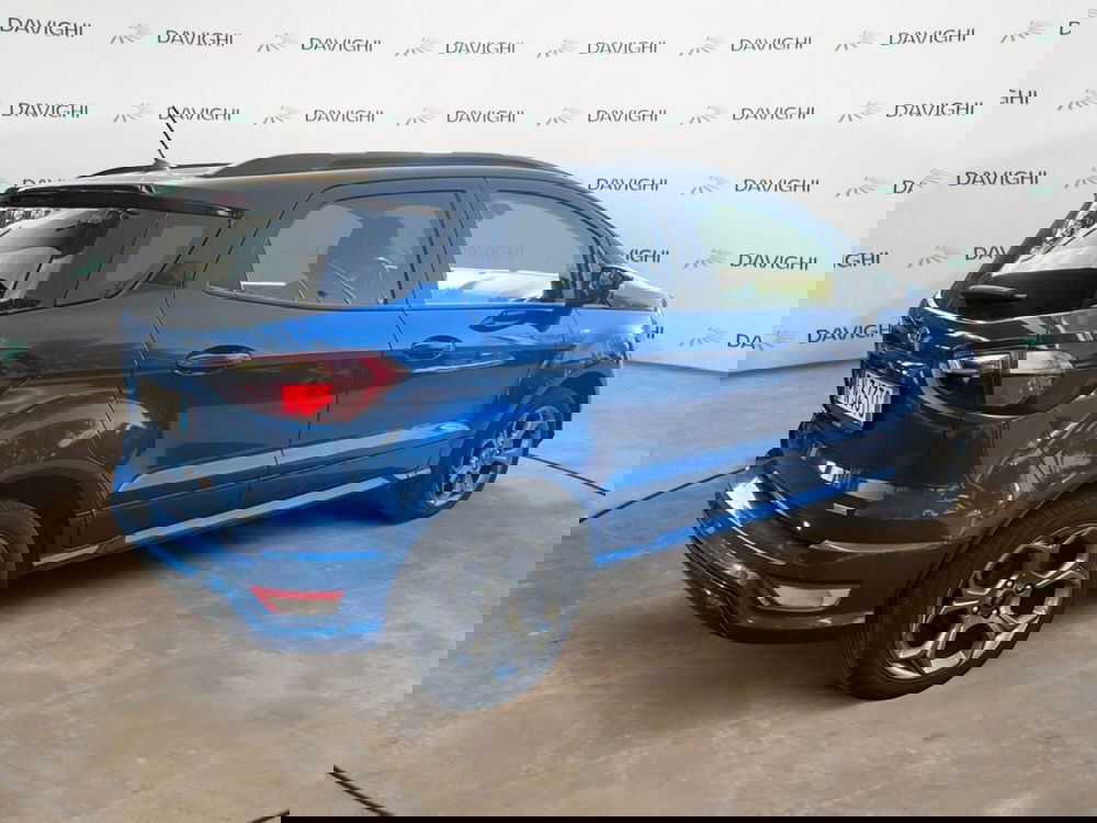 Ford EcoSport usata a Parma (6)