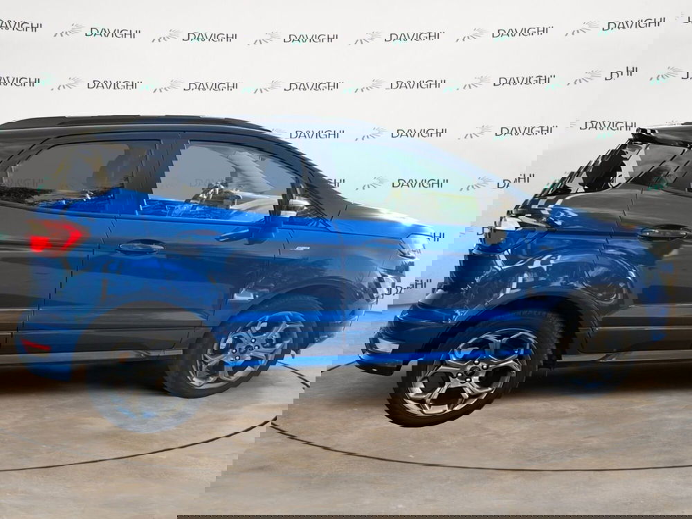 Ford EcoSport usata a Parma (7)