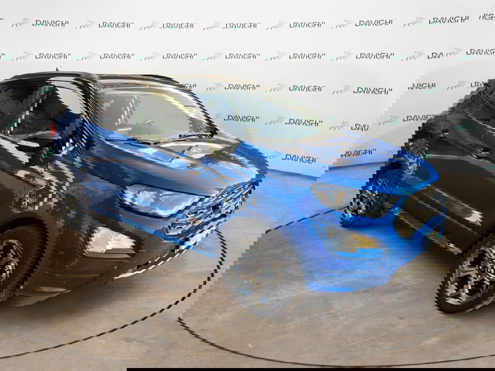 Ford EcoSport usata a Parma (8)