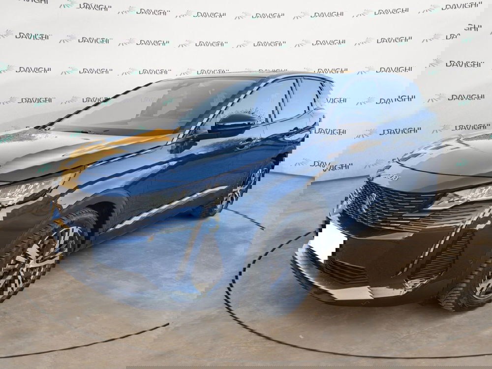 Peugeot 3008 usata a Cremona