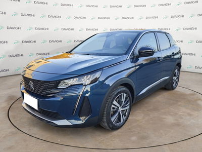 Peugeot 3008 BlueHDi 130 S&amp;S EAT8 Allure Pack del 2022 usata a Casalmaggiore