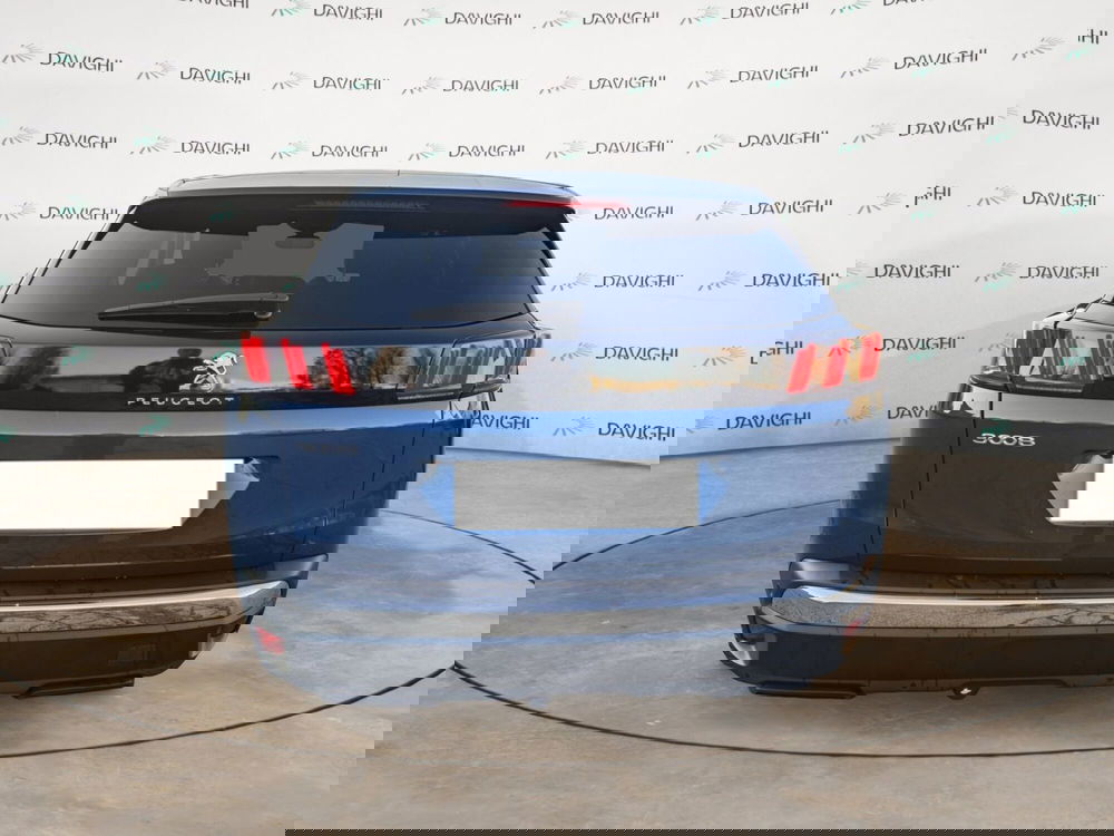 Peugeot 3008 usata a Cremona (4)