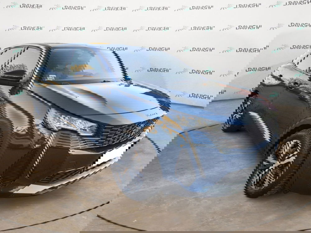 Peugeot 3008 usata a Cremona (7)