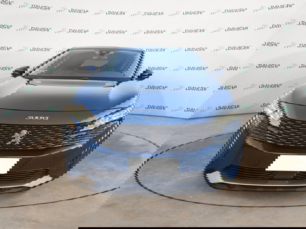 Peugeot 3008 usata a Cremona (8)