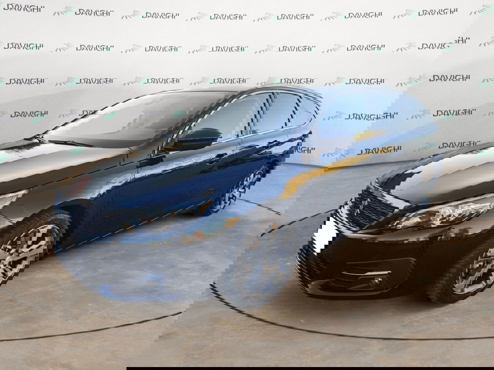 Peugeot 308 SW usata a Cremona