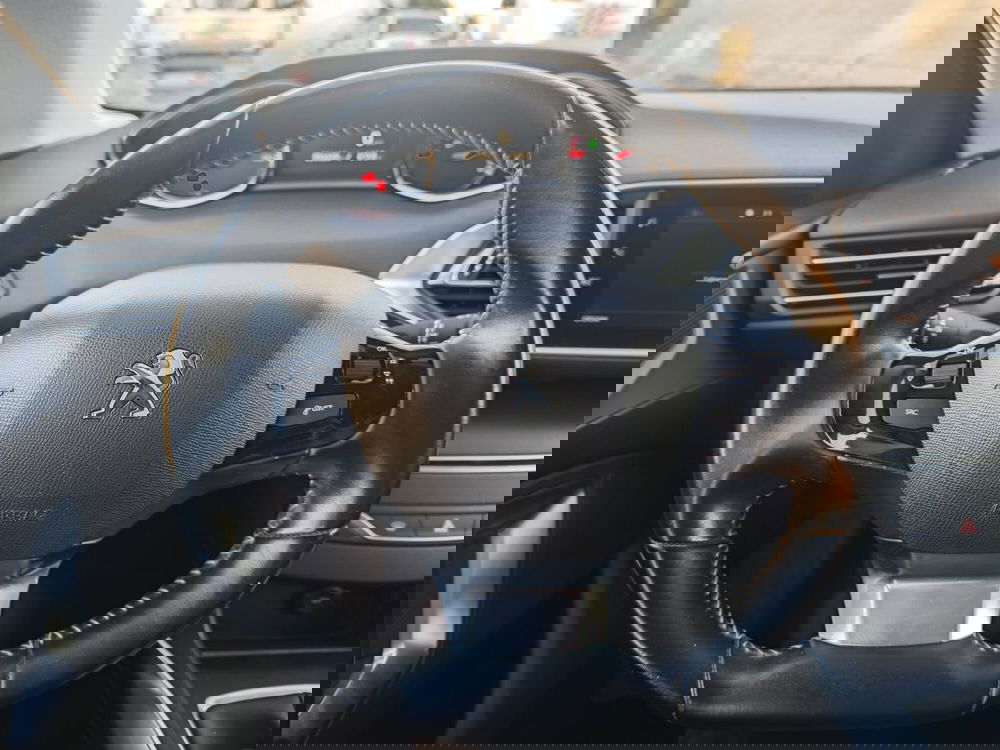Peugeot 308 SW usata a Cremona (11)