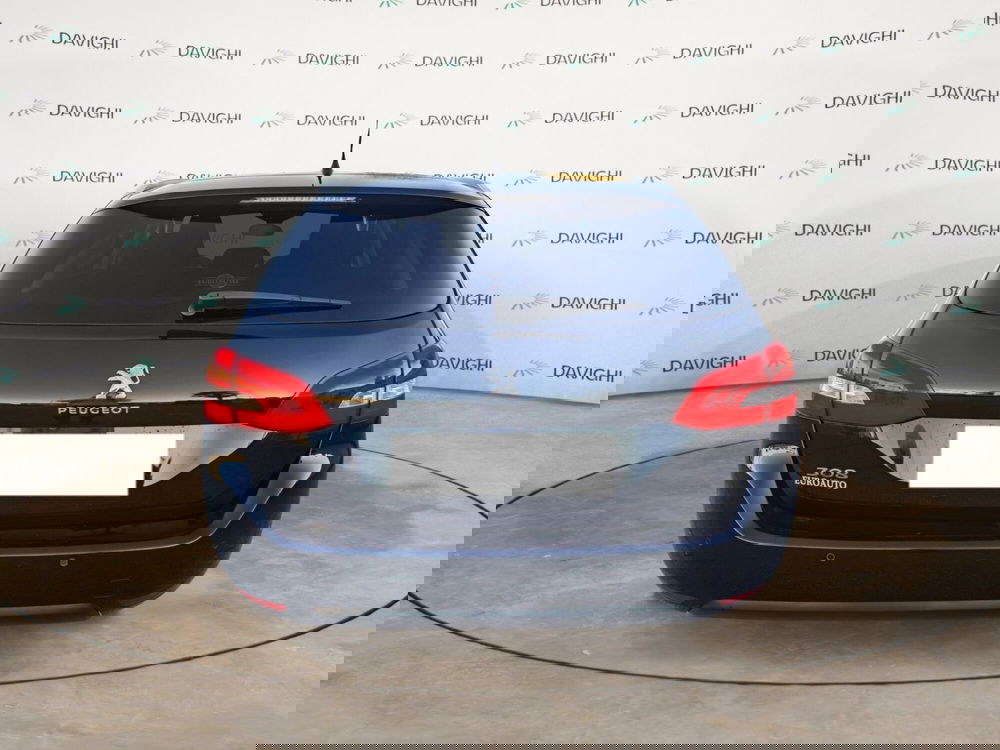 Peugeot 308 SW usata a Cremona (4)