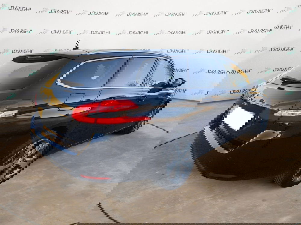 Peugeot 308 SW usata a Cremona (5)