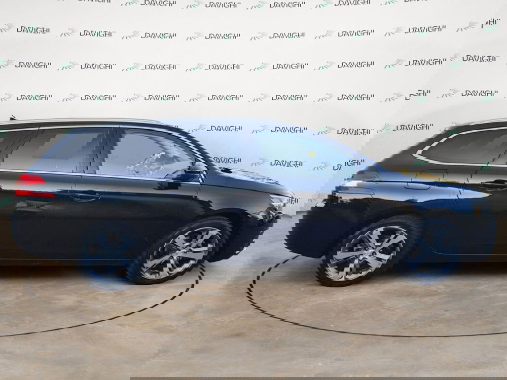 Peugeot 308 SW usata a Cremona (6)