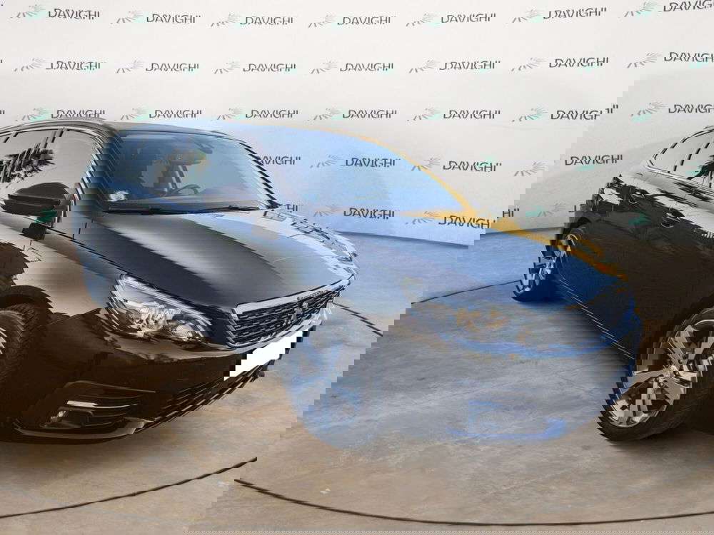 Peugeot 308 SW usata a Cremona (7)