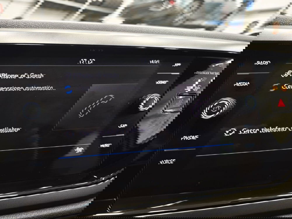 Volkswagen Polo usata a Cremona (17)