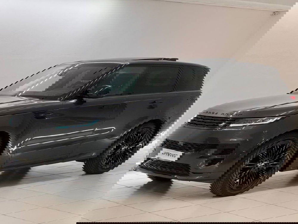 Land Rover Range Rover Sport usata a Savona